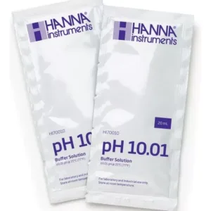 Soluciones Reactivos Buffer Ph10.01 Hanna Hi70010c X 25u