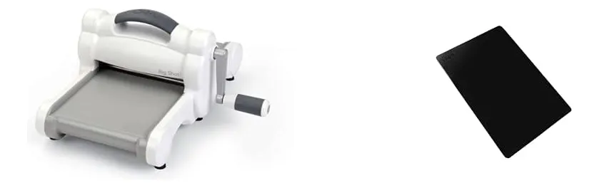 Máquina manual de troquelado y estampado Sizzix Big Shot 660200 - Image 3