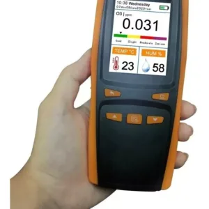 Medidor Detector Ozono O3 Detector Portátil De Ozono DM50903