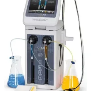 Dispensador Automático Líquidos Bomba Laboratorio Hamilton Microlab 600