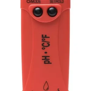 Medidor Ph Temperatura Hanna Hi98127 Tester Resolucion 0,1
