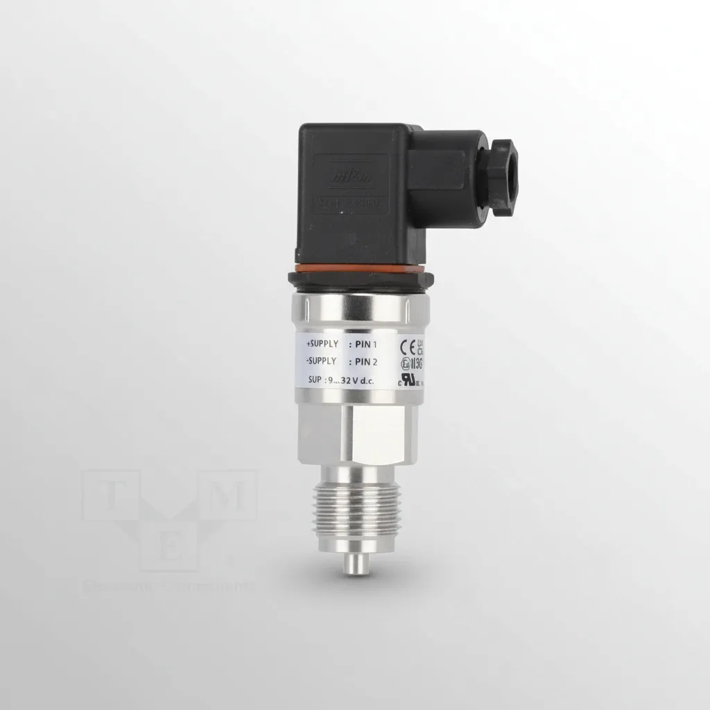 Transmisor de presión 0-10 Bar con salida 4-20 mA Danfoss modelo MBS 3000-2011-A1AB08-0 x - Image 2