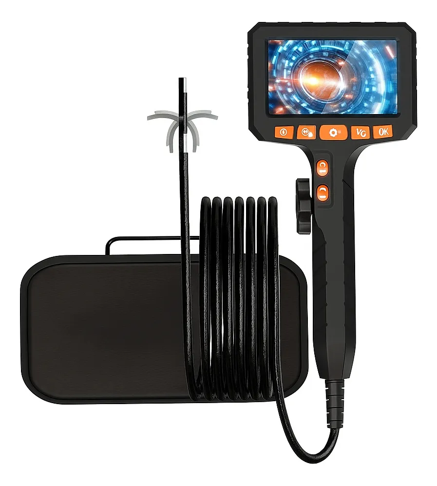 Boroscopio Articulado Bidireccional JS400