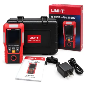 Detector portátil de gas óxido nítrico (NO) UNI-T UT334-NO