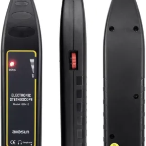 Estetoscopio Automotriz Diagnostico Mecanico Con Sonda ALLOSUN EM410