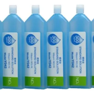 Solución Iones Nitrato 300 Ppm Horiba Y042 Laquatwin