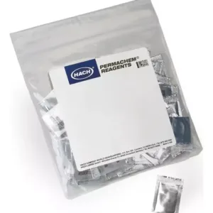 Kit 100 Reactivos Concentracion Hierro 10ml Hach 85499