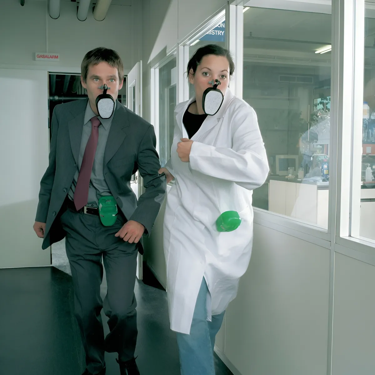 Respirador de Escape MSA MiniSCAPE - Image 4