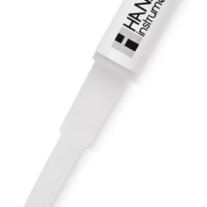 Electrodo Ph Lácteos Semi Sólidos Conector Bnc Hanna Fc202d