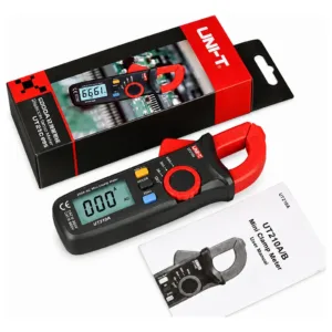 Pinza amperométrica compacta UNI-T UT210A
