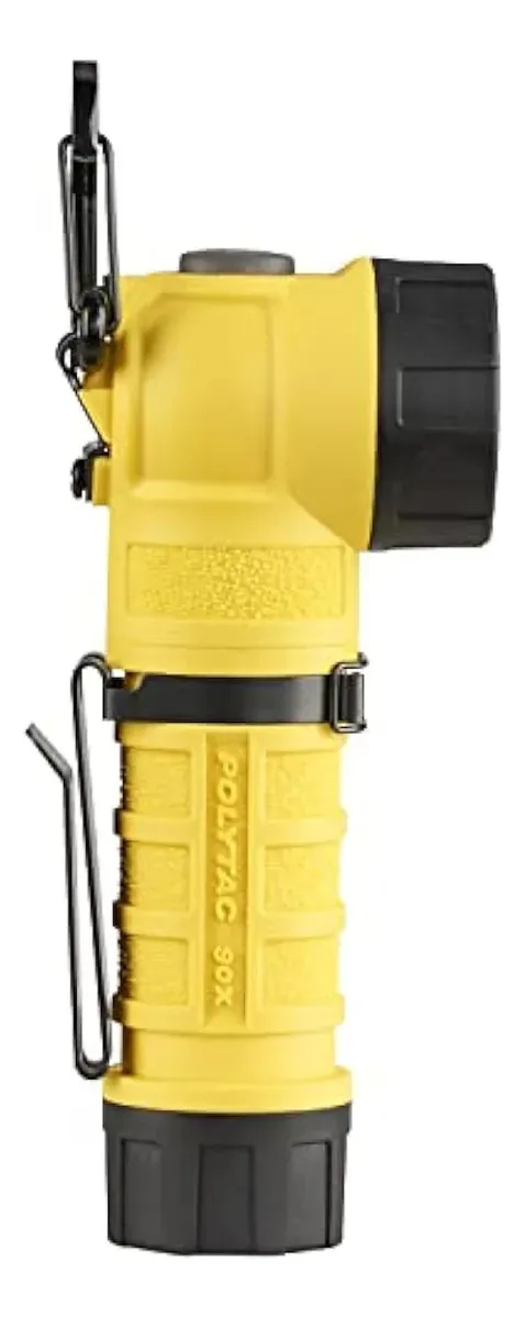 Linterna Led Bomberos Seguridad Angulo Recto Streamlight la PolyTac 90® X - Image 3