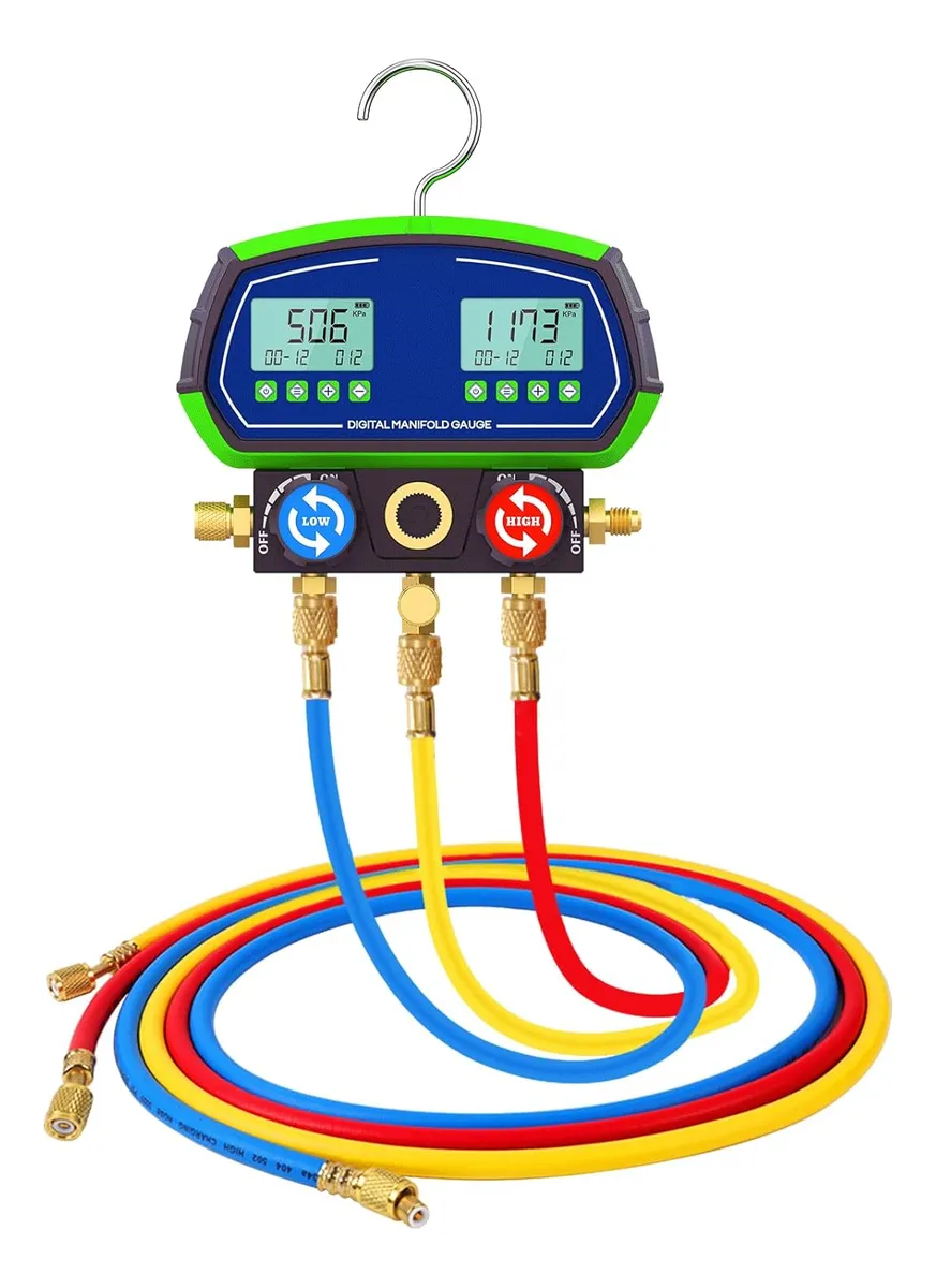 Vacuometro Digital L302 MR CARTOOL - Image 7