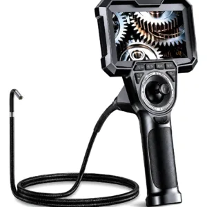 Boroscopio Articulado 4 Direcciones (Sonda 1m Diametro 6.2MM)  Ataztech AZ-T50-4W-S