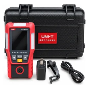 UNI-T  UT334-ETO Detector portátil de óxido de etileno (ETO)