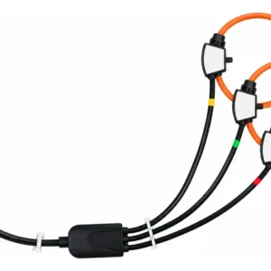 Analizador de Energia Meatrol ME132F + 3 Bobinas NRC XL-100 (1000V)