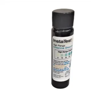 Tiras Reactivo Dioxido Cloro Clorina 500ppm X 10