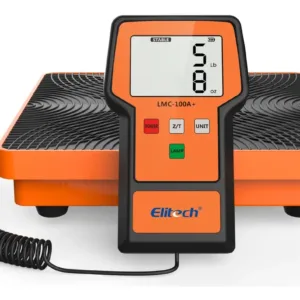 Balanza Digital Inalámbrica 5g 100kg Elitech LMC-100A+
