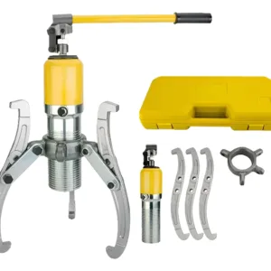 Extractor engranajes hidraulico (rango: 5 toneladas)