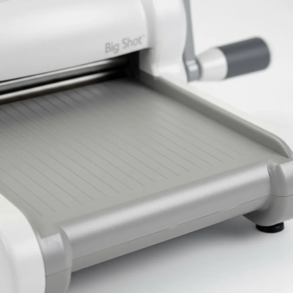 Máquina manual de troquelado y estampado Sizzix Big Shot 660200 - Image 2