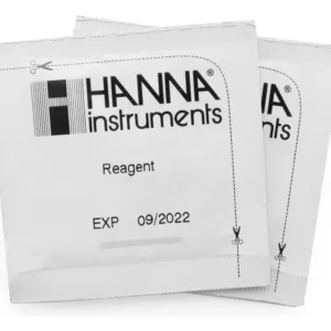 Kit Reactivos Para Acido Cianúrico Hanna Hi93722-01 X 100