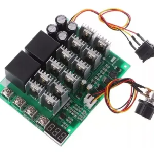 Regulador Control Velocidad Pwm Motores Dc 10-55v 60a