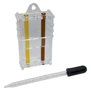 Kit Prueba Calidad Grasa Aceite Freir Manteca 14-17 Y 25 Tpm Bartovation