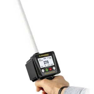 Detector de gestación ultrasónico Dramiński EDP2 para cerdas