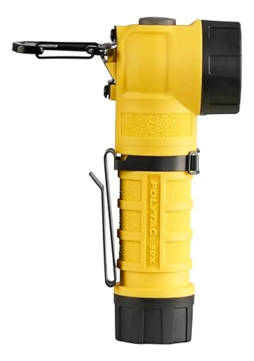 Linterna Led Bomberos Seguridad Angulo Recto Streamlight la PolyTac 90® X - Image 4