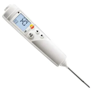 Termometro Testo 106 Medicion Temperatura Alimentos Cocina -50 A 275°c