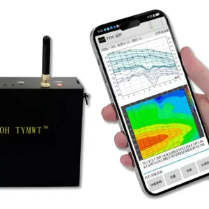 Detector Cavidades Geofísico Agua Subterránea Cuevas Minas PQWT TYM-P