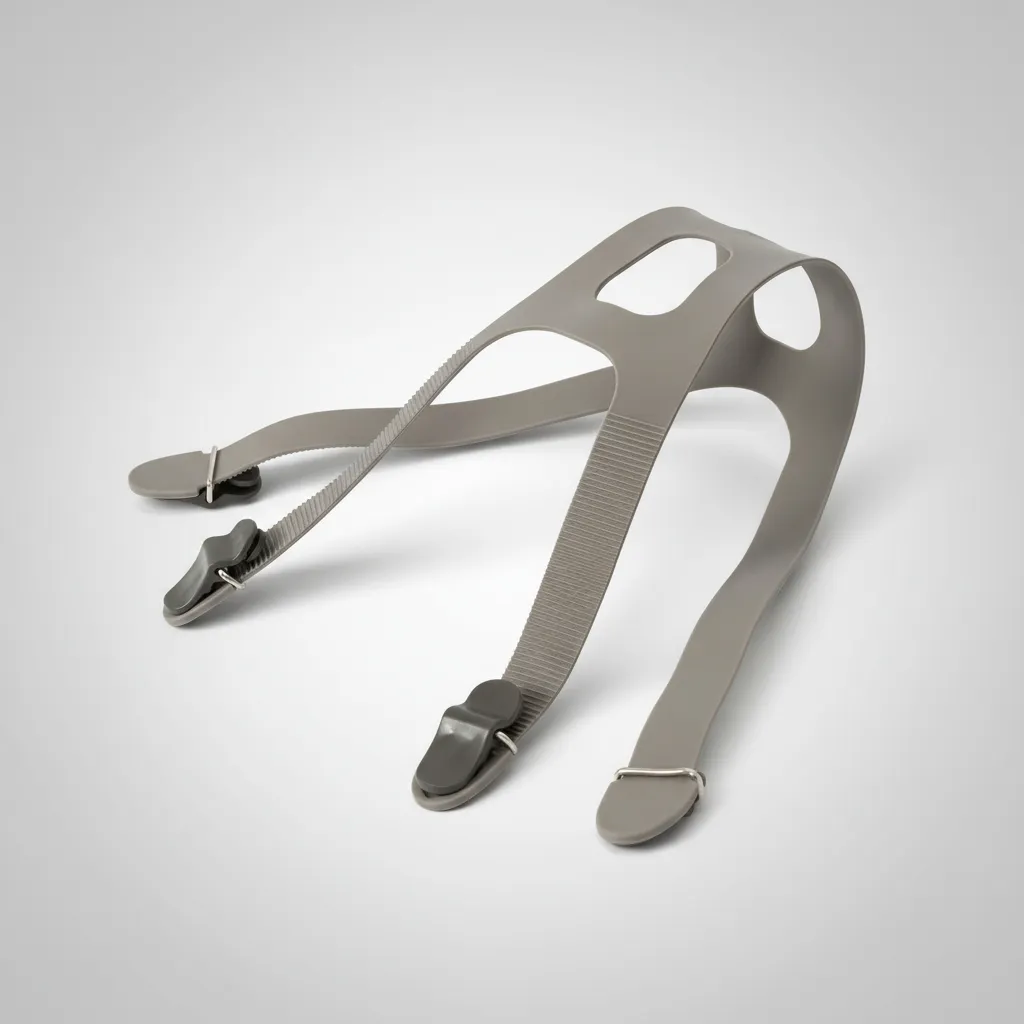 Arnés de cabeza de repuesto para cara completa serie 6000 de 3M - Image 2