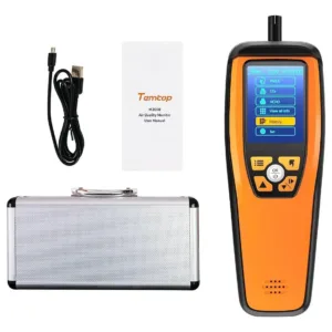 Monitor de calidad del Aire Co2 Temtop M2000C 2nd (Segunda Generacion) Elitech