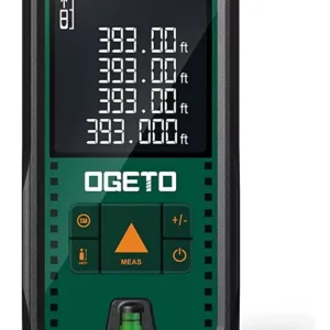 Distanciometro Medidor Distancia Laser 50 Metros OGETO LDM
