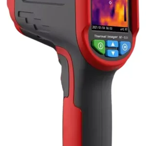 Cámara Terrmográfica Imagen Infrarroja Noyafa Nf-521 16 Gb