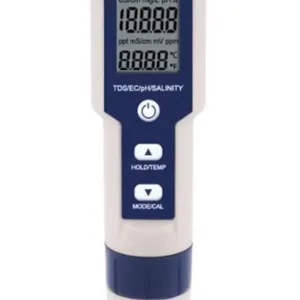 Medidor Salinidad Tds Ph Ec Temperatura EZ-9909