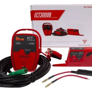 Probador De Corto Circuitos Automotriz Ect300b Power Probe