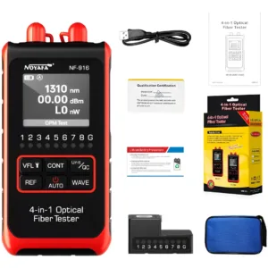 Tester de Cableado de Red y Teléfono con Rastreador Noyafa NF916