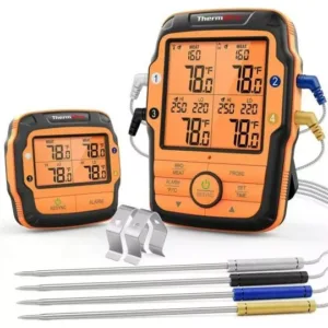 Termómetro Digital Cocina Thermopro Tp27 Temperatura Carne