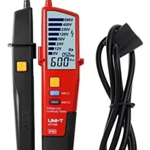 Probador Voltaje y continuidad UT18D Uni t Tester Electrico Rcd Tension
