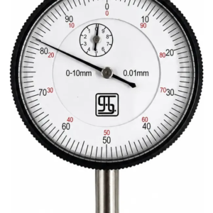 Reloj Comparador Analogico Medicion Rango 0-10mm 0,01mm SGT MACHOR