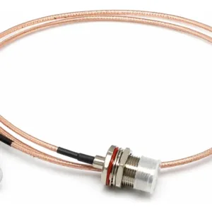 Conector Adaptador Antena Nanovna Cable Conectores