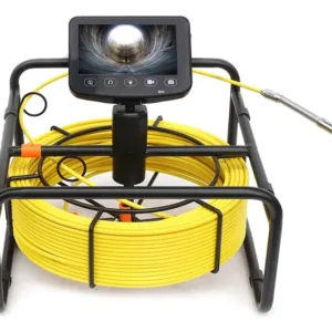 Boroscopio Camara Inspeccion Modelo AH05 + PL91 8LED 20m IP68 23mm
