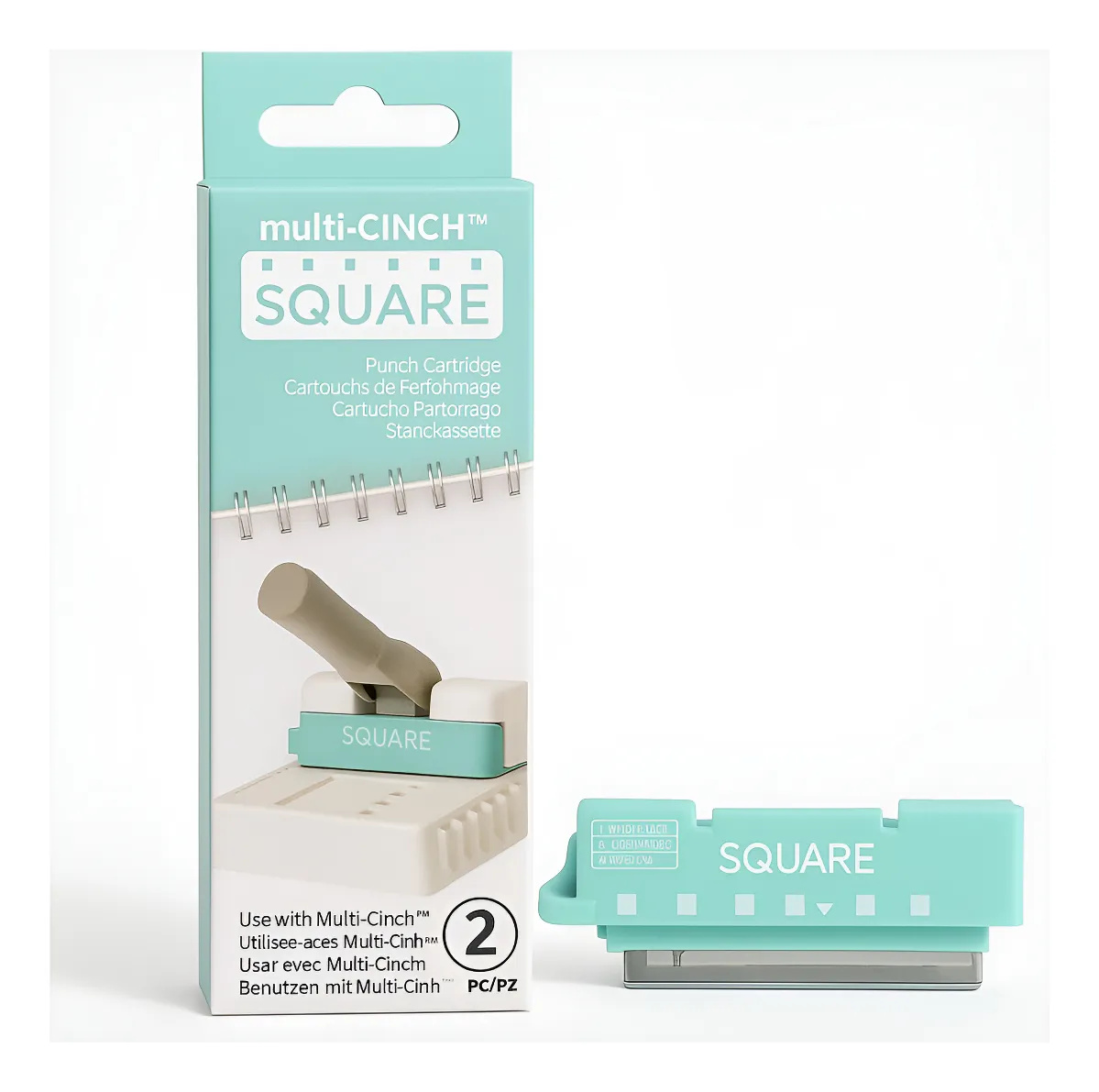 Perforadora Multiuso Manualidades We R Memory Keepers 60000843