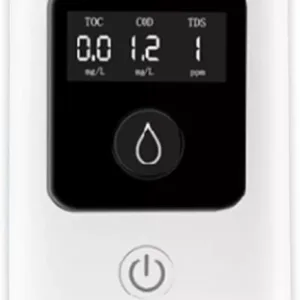 Medidor De Oxigeno Disuelto Toc, Tds Y Cod Calidad Agua