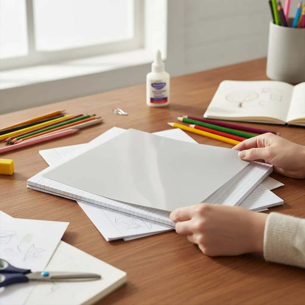 Cubiertas Carton Bricolage Encuadernacion Manualidades Accesorios We-r Memory Keepers 61246-9 - Image 3