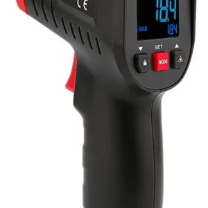 Uni-t Termómetro Infrarrojo Temperatura Ut306c -50°c A 500°c Industrial