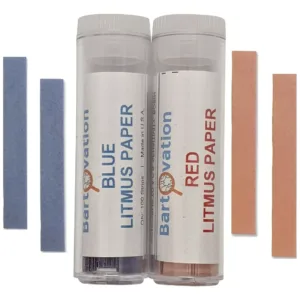 Pack 200 Tiras Indicadoras Prueba Ph Acido Soluciones Bartovation