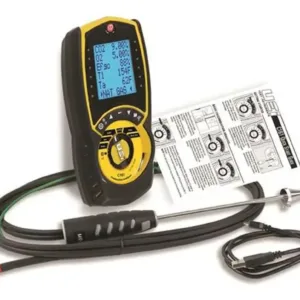 Analizador Gases Combustión Digital Gas Dioxido Carbono C161