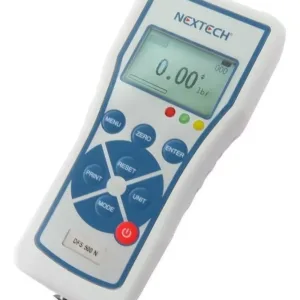 Dinamómetro Digital Medidor Fuerza Tire 50kg Nextech DFS500