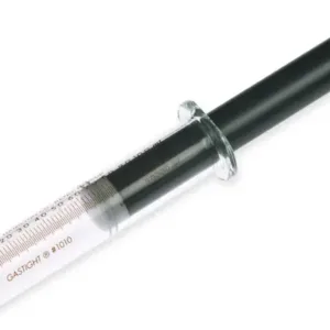 Jeringa hermética Hamilton 81420 de 2,5ml